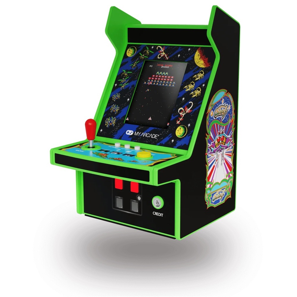 My Arcade Micro Player Pro GALAGA DGUNL-4195